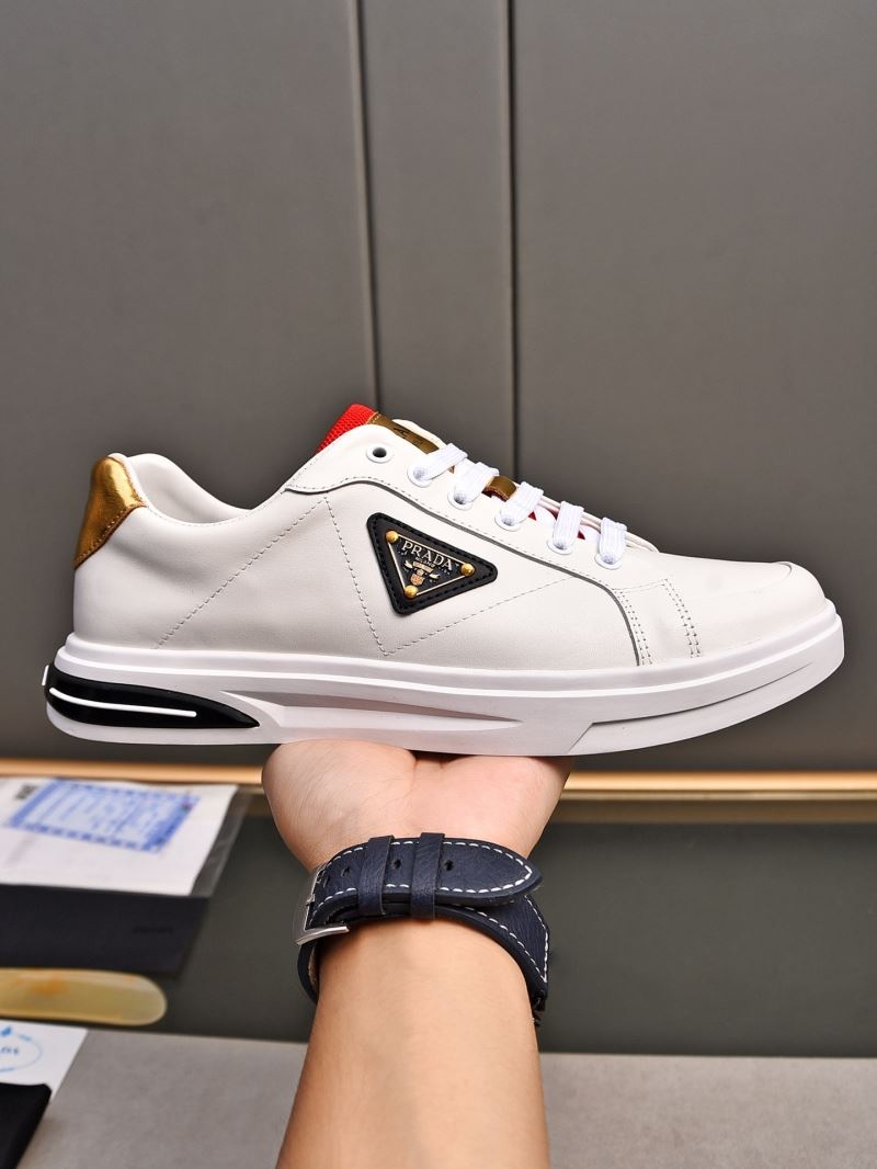 Prada Low Shoes